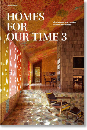 Homes For Our Time. Contemporary Houses around the World. Vol. 3 (Multilingual Edition)