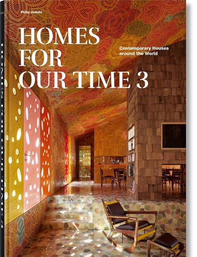 Homes For Our Time. Contemporary Houses around the World. Vol. 3 (Multilingual Edition)