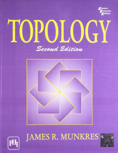 Topology (2nd Economy Edition)