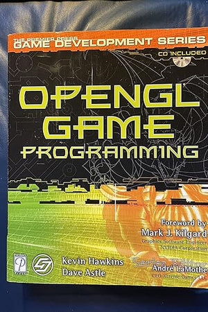OpenGL Game Programming w/CD
