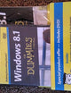 Windows 8.1 For Dummies Book + DVD Bundle