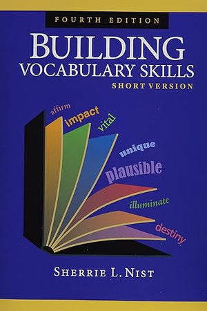 Building Vocabulary Skills: Short Version