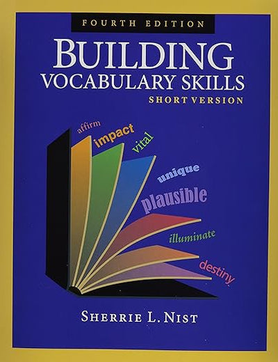 Building Vocabulary Skills: Short Version