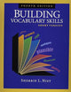 Building Vocabulary Skills: Short Version