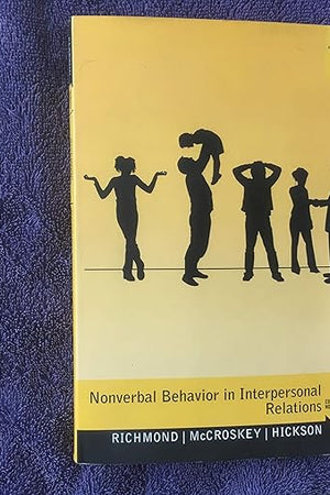 Nonverbal Behavior in Interpersonal Relations