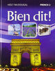 Bien Dit!: Student Edition Level 2 2013