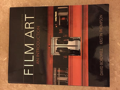 Film Art: An Introduction