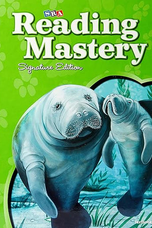 Reading Mastery Reading/Literature Strand Grade 2, Textbook B (READING MASTERY LEVEL VI)