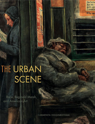 The Urban Scene: Race, Reginald Marsh, and American Art