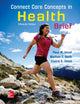 Connect Core Concepts in Health, BRIEF, Loose Leaf Edition