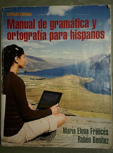 Manual de gramática y ortografía para hispanos (2nd Edition)