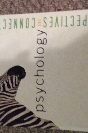 Psychology: Perspectives and Connections, 2nd Edition