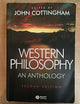 Western Philosophy: An Anthology (Blackwell Philosophy Anthologies)