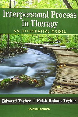 Interpersonal Process in Therapy: An Integrative Model (MindTap Course List)