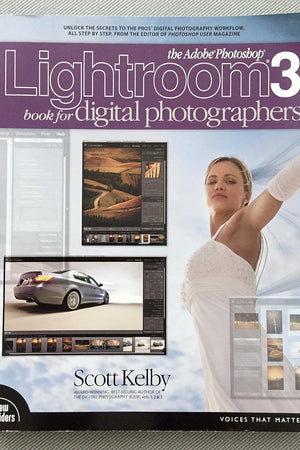 The Adobe Photoshop Lightroom 3 Book for Digital Photographers