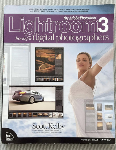 The Adobe Photoshop Lightroom 3 Book for Digital Photographers