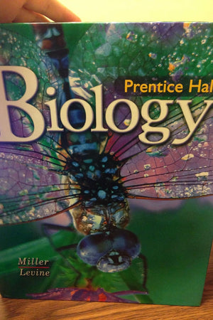 Prentice-Hall Biology