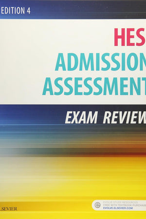 Admission Assessment Exam Review