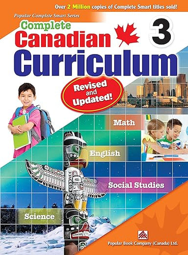 Complete Canadian Curriculum 3 (Revised & Updated): Comp Cnd Curriculum 3 (R&U)