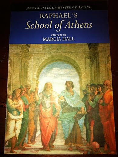 Raphael's School of Athens
