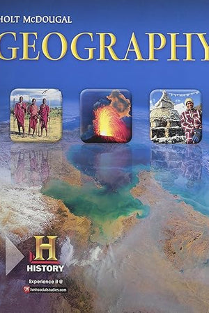Geography: Student Edition 2012