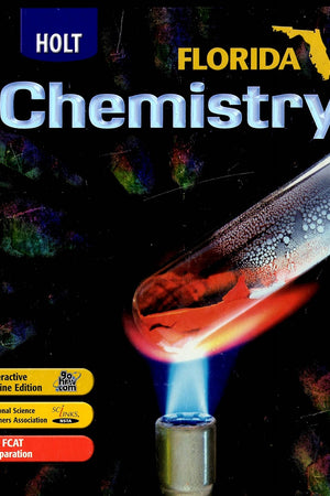 Modern Chemistry Florida: ?Student Edition+ 2006