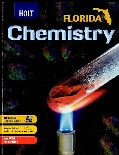 Modern Chemistry Florida: ?Student Edition+ 2006