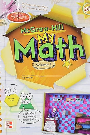 My Math, Grade 3, Vol. 1