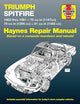 Triumph Spitfire '62'81 (Haynes Repair Manuals)