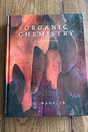 Organic Chemistry (8th Edition)
