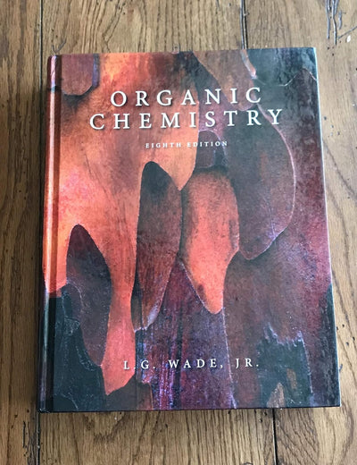 Organic Chemistry (8th Edition)
