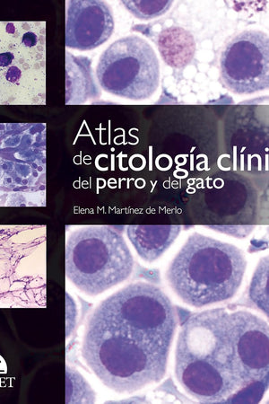 Atlas de citología clínica del perro y del gato (Spanish Edition)