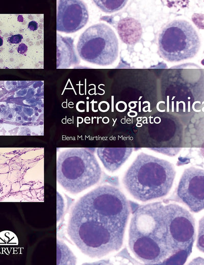 Atlas de citología clínica del perro y del gato (Spanish Edition)