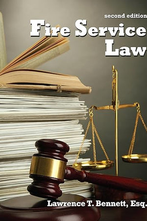 Fire Service Law, Second Edition
