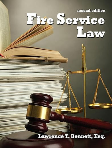 Fire Service Law, Second Edition