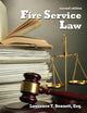 Fire Service Law, Second Edition