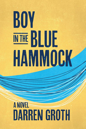 Boy in the Blue Hammock