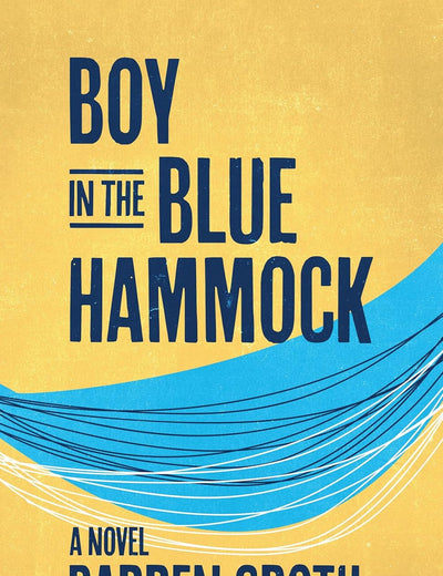 Boy in the Blue Hammock