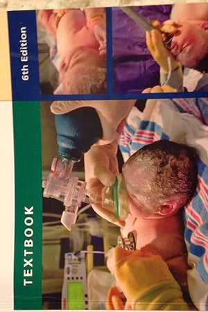 Textbook of Neonatal Resuscitation (NRP)