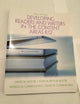Developing Readers and Writers in the Content Areas K-12