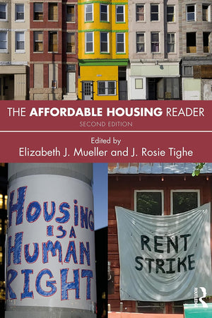 The Affordable Housing Reader