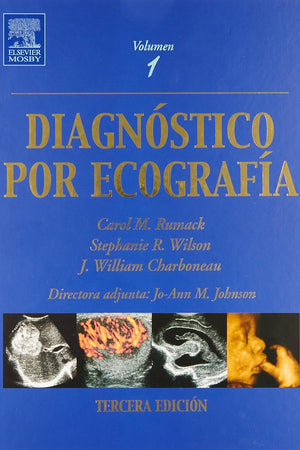 Ecografía diagnóstica, 2 vols. (Spanish Edition)