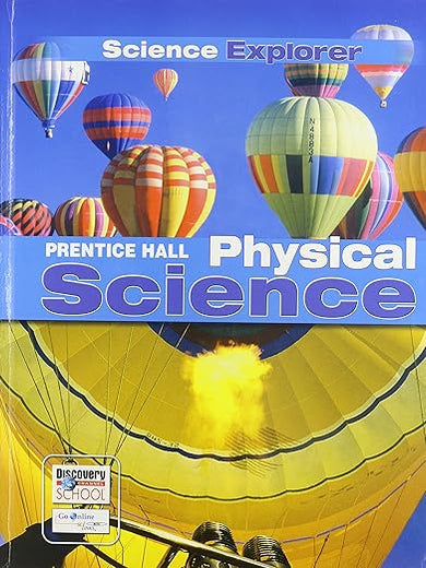Science Explorer Physical Science