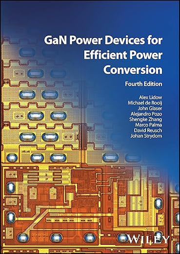 GaN Power Devices for Efficient Power Conversion