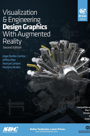 Visualization and Engineering Design Graphics With Augmented Reality