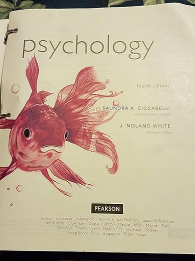 Psychology Books a la Carte +Revel for Psychology Access Card +Revel + ALC Discount Access Card (5th Edition)