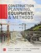 Construction Planning, Equipment, and Methods, Ninth Edition