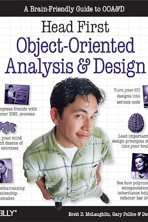 Head First Object-Oriented Analysis and Design