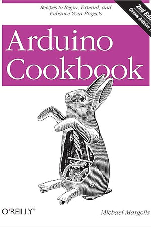 Arduino Cookbook, 2nd Edition