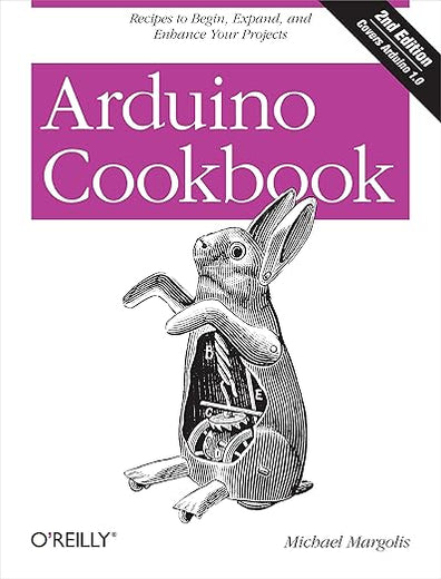 Arduino Cookbook, 2nd Edition